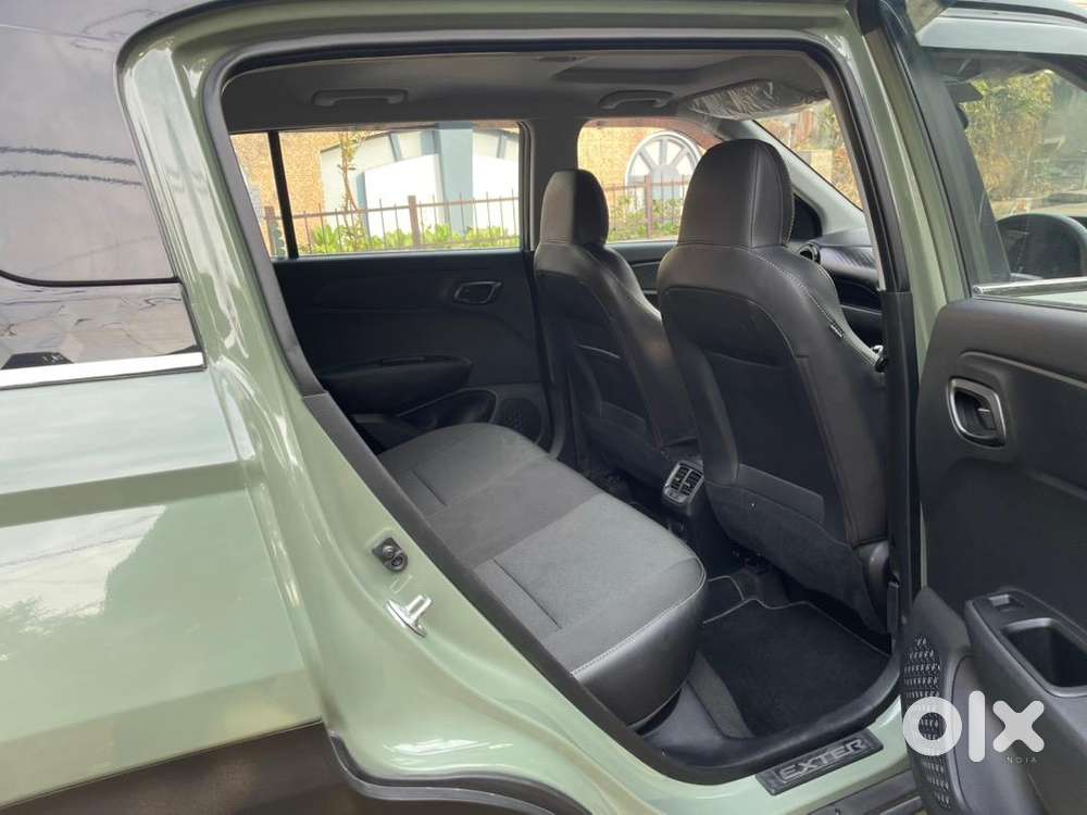 Hyundai Exter 2023 Petrol 9200 Km Driven