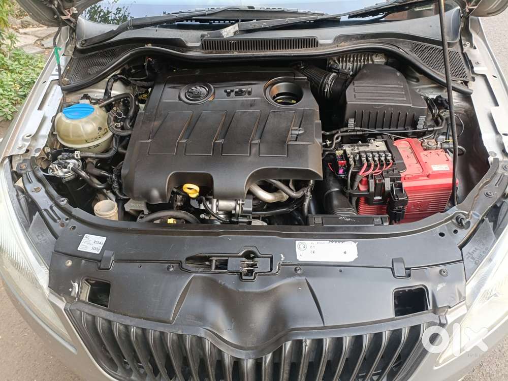 Skoda Rapid 2013-2016 1.5 Tdi Style Plus, 2016, Diesel