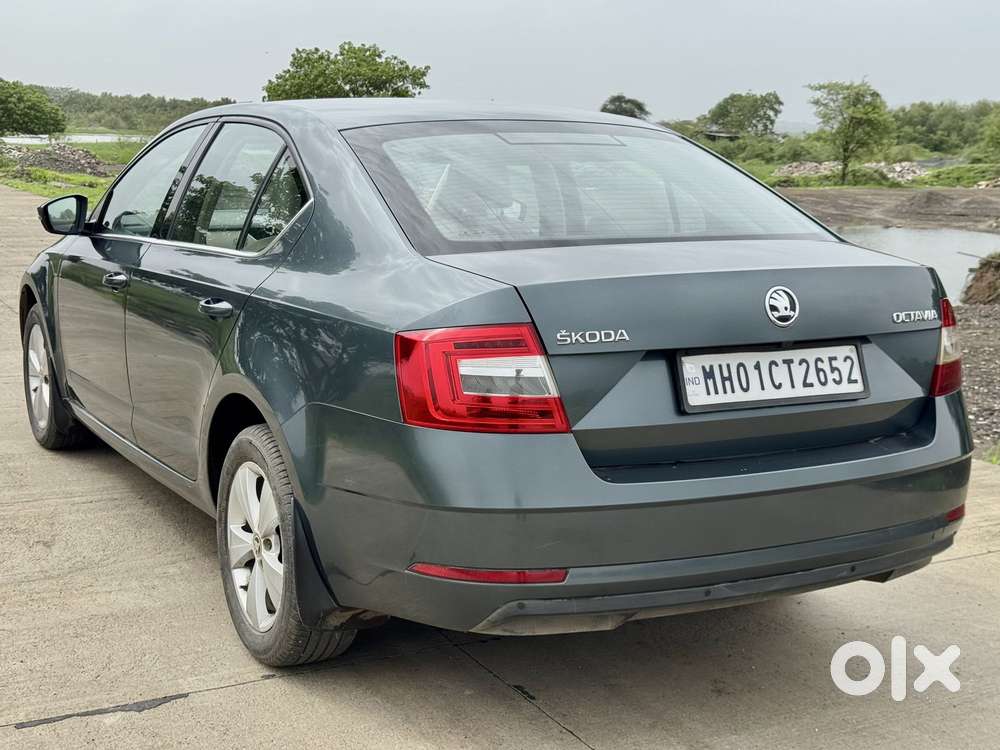 Skoda Octavia Style 1.4 Tsi Mt, 2017, Petrol