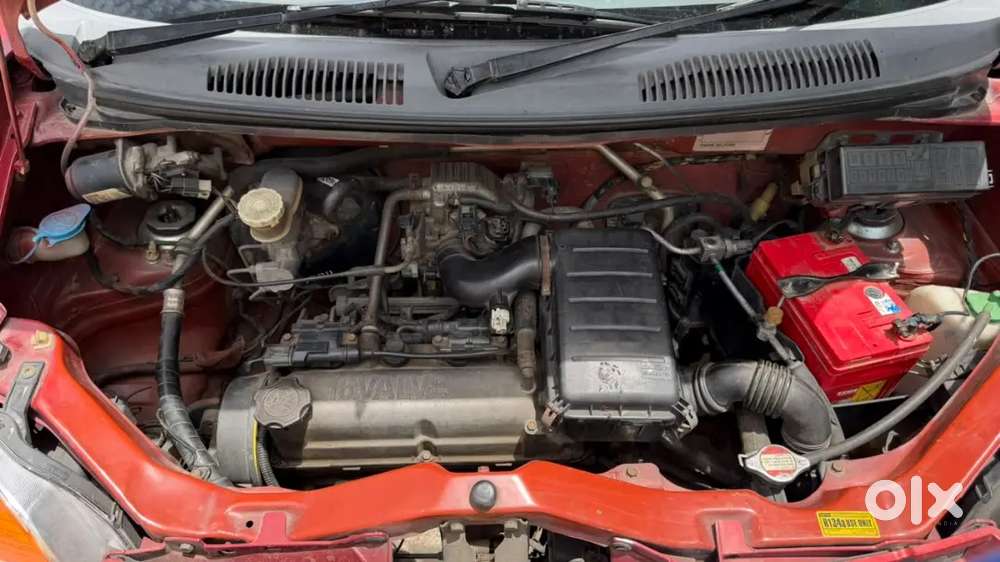 2008 Maruti Suzuki Wagon R