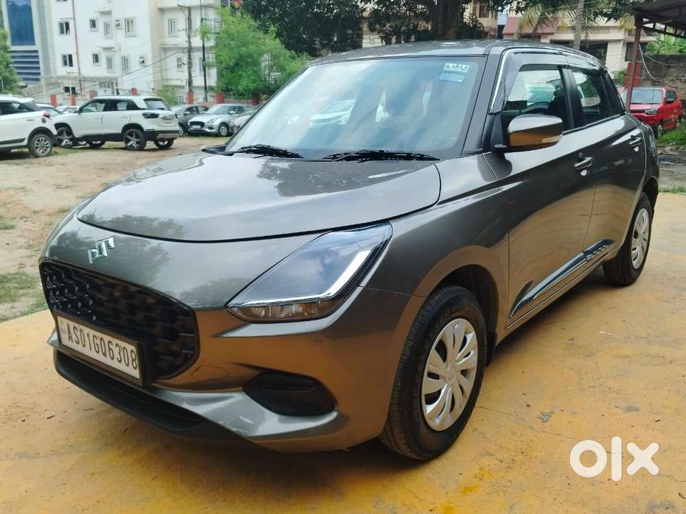 Maruti Suzuki Swift 1.2 Vxi (o), 2026