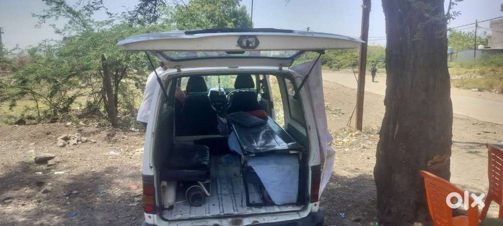 Maruti Suzuki Omni 2012 Petrol 40000 Km Driven