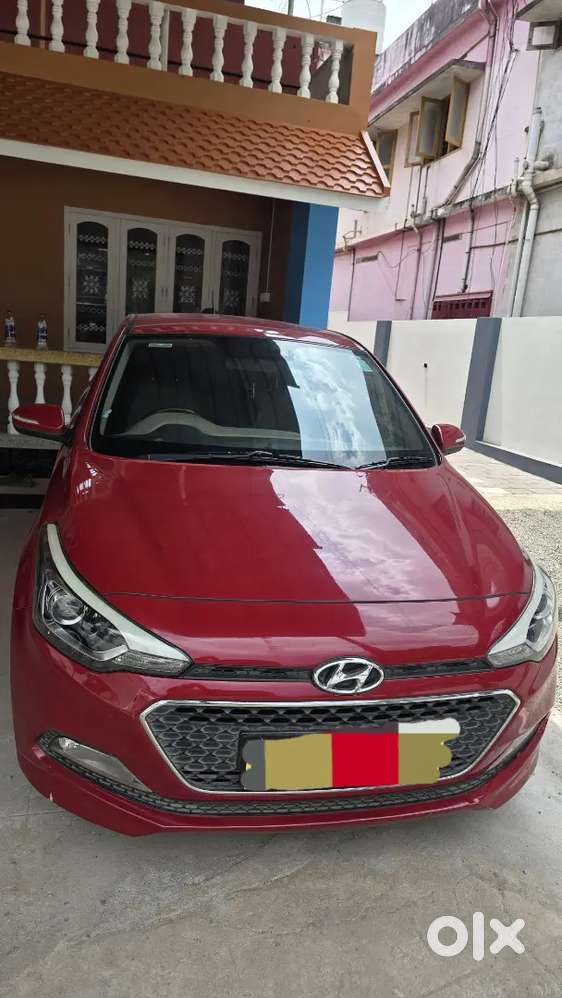 Hyundai I20 2016 Diesel 88000 Km Driven