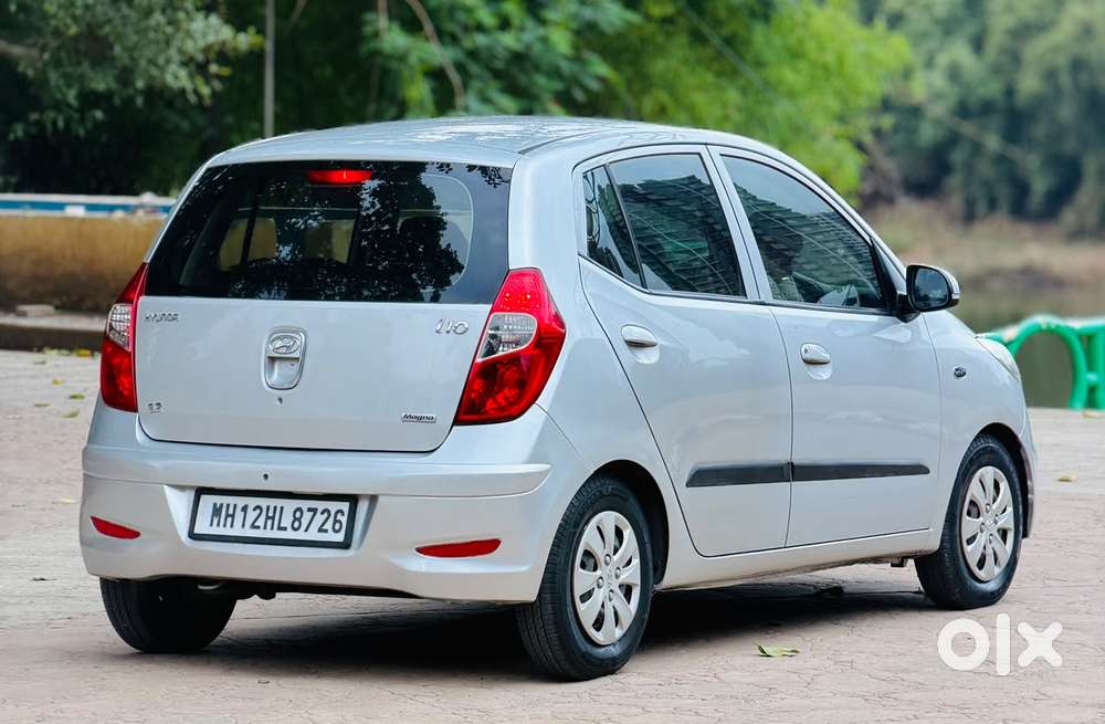 Hyundai I10 1.2 Kappa Magna, 2011, Cng & Hybrids