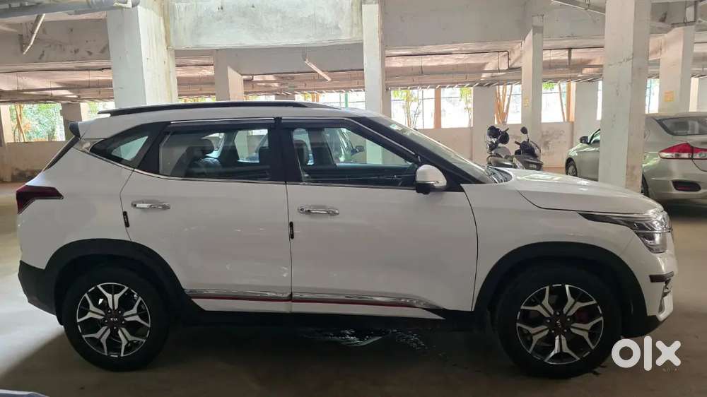 Kia Seltos Gtx Dct 2020 Model