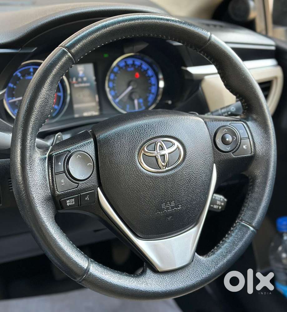 Toyota Corolla Altis