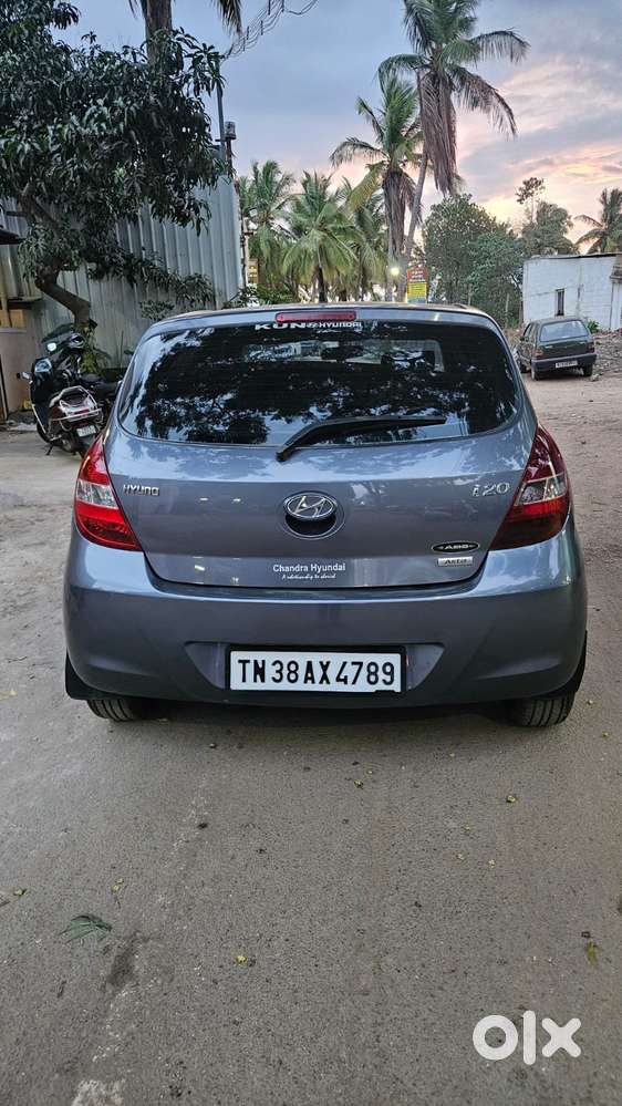 Hyundai I20 1.2 Asta, 2009, Petrol