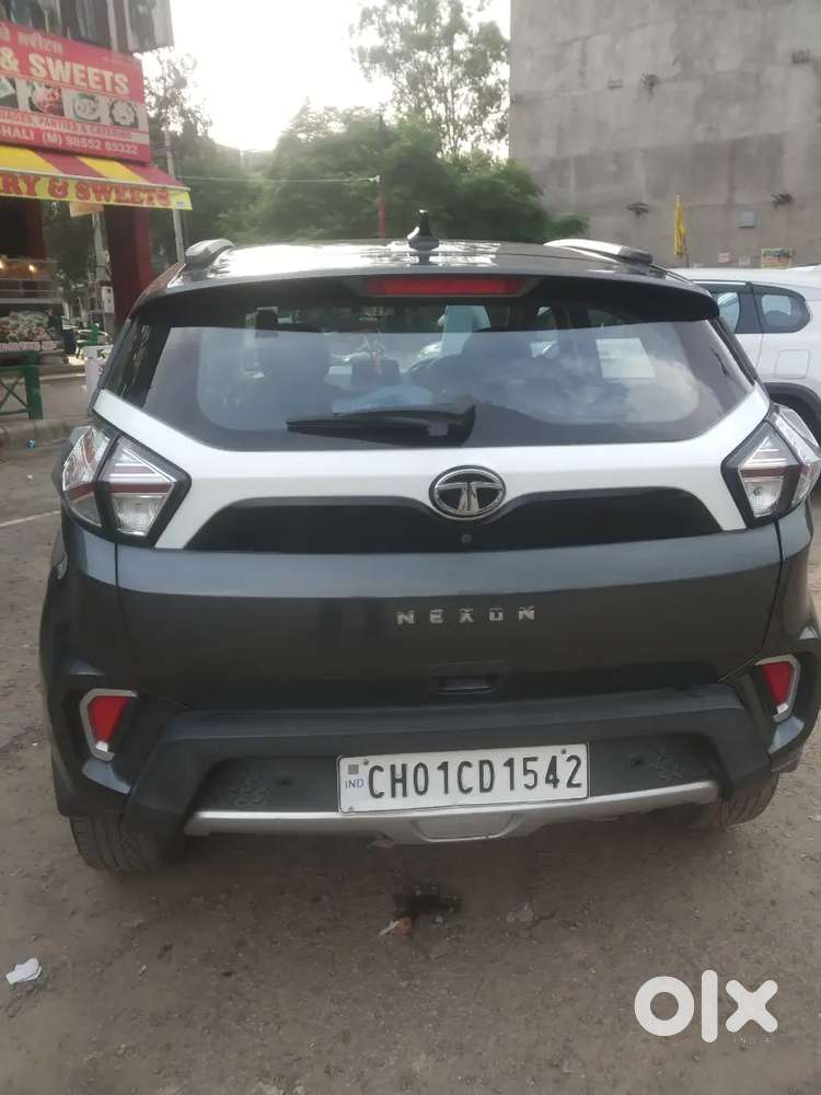 Tata Nexon 2021 Petrol Manual