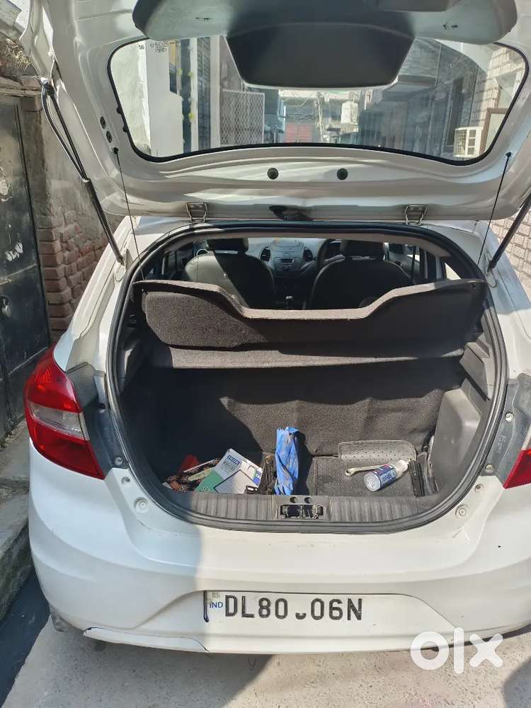 Ford Figo 2018 Petrol Good Condition