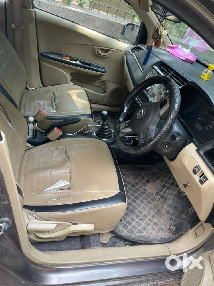 Honda Amaze Vx 2017