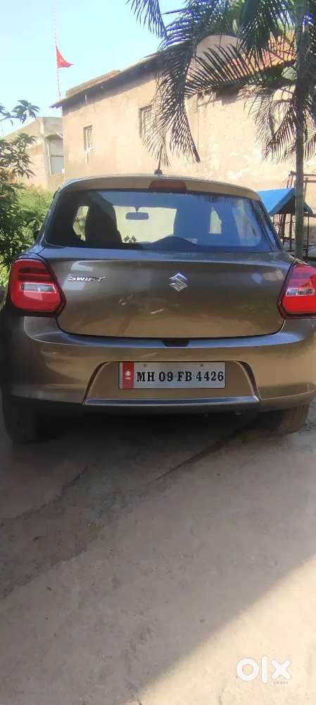 Maruti Suzuki Swift Vxi 2019
