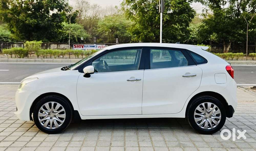 Maruti Suzuki Baleno 1.2 Alpha At, 2018, Petrol