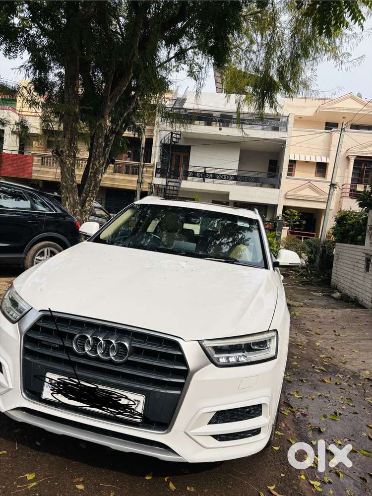 Audi Q3 35 Tdi Premium Plus + Sunroof, 2018, Diesel