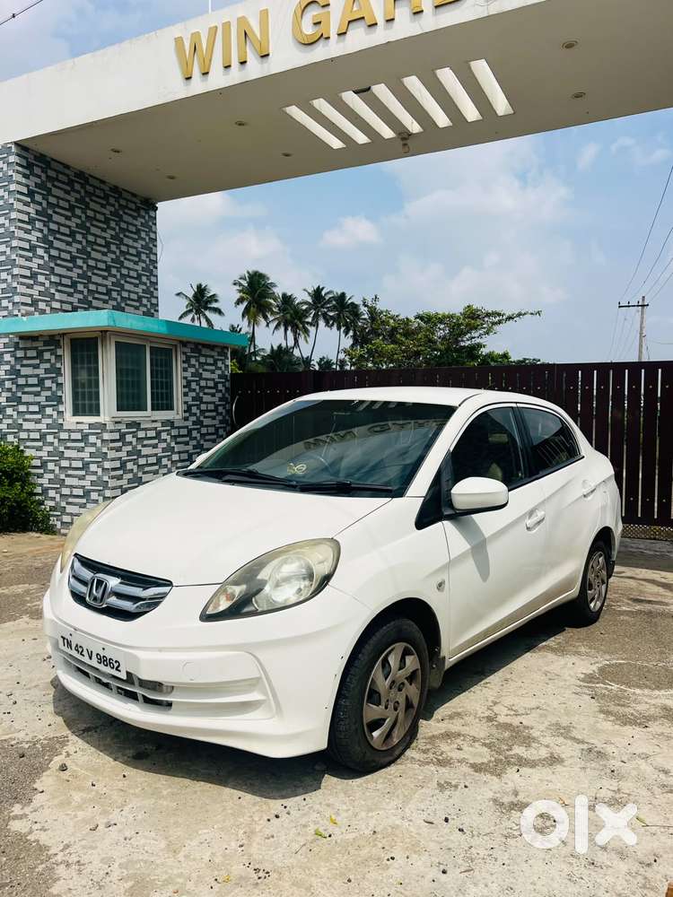 Honda Amaze 1.5 Smt I Dtec, 2013, Diesel