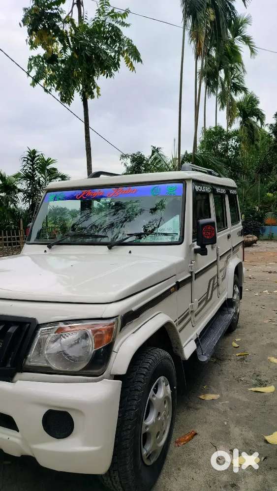 Mahindra Bolero 7 Sitter Model 2019