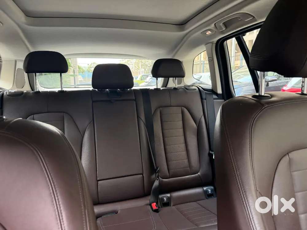 Bmw X3 2.0d Xdrive Luxury Line 2021 Well Maintained