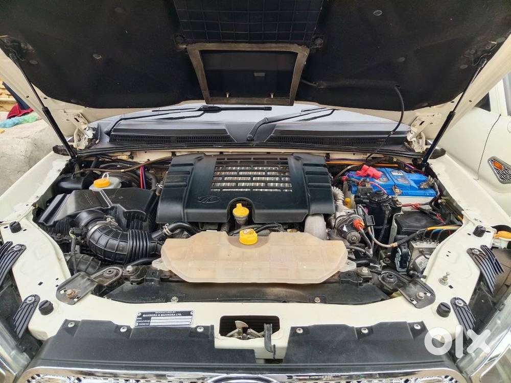 Mahindra Scorpio [ ] 2.2 S5, 2021, Diesel