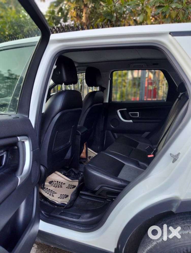 Land Rover Discovery Sport Hse 7-seater, 2019, Diesel