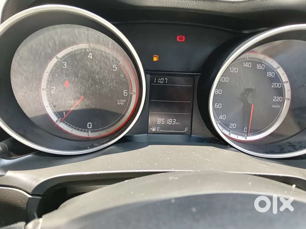 Maruti Suzuki Swift Vdi Bsiv W Abs, 2018, Diesel