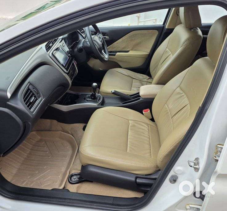 Honda City I-dtec V, 2017, Diesel