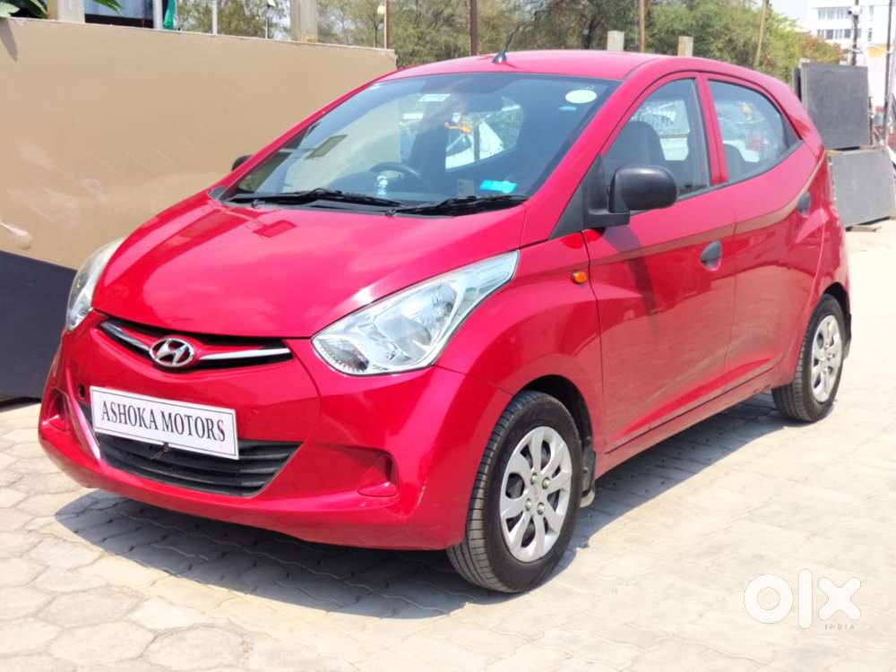 Hyundai Eon Magna Plus, 2015, Petrol