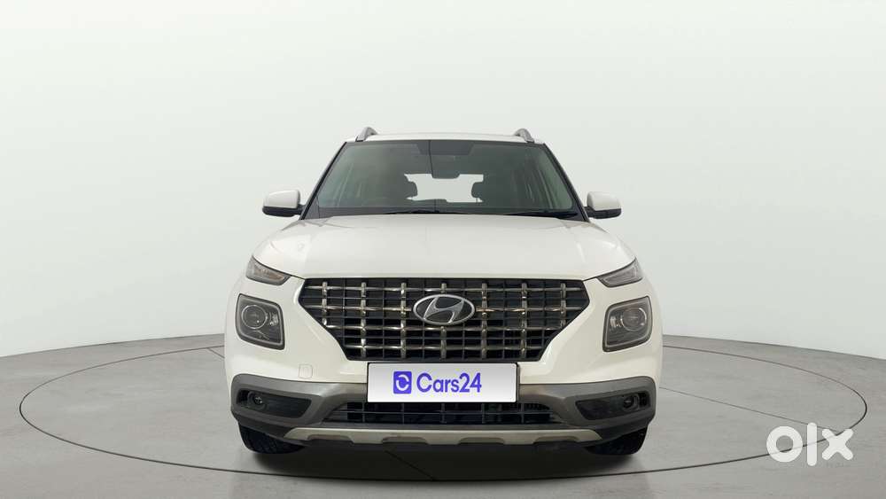 Hyundai Venue 1.5 Crdi Sx (o) Executive, 2021, Diesel