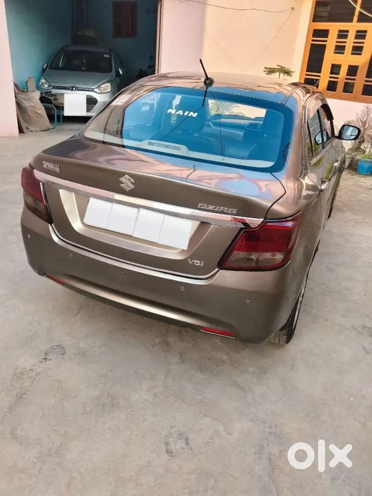 Maruti Suzuki Dzire 2018 Diesel 135000 Km Driven