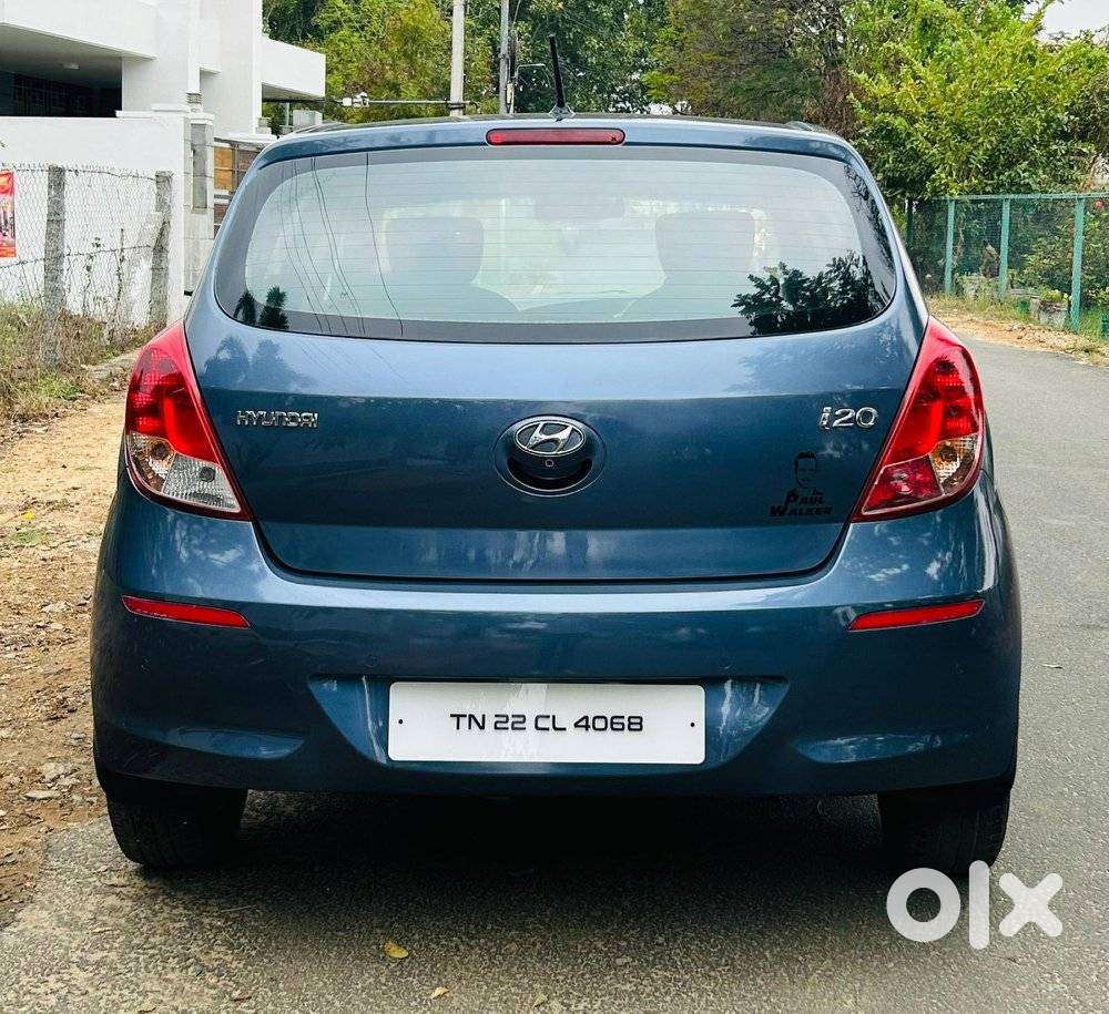 Hyundai I20, 2013, Diesel