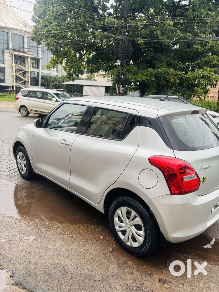 Maruti Suzuki Swift Amt Vxi, 2021, Petrol