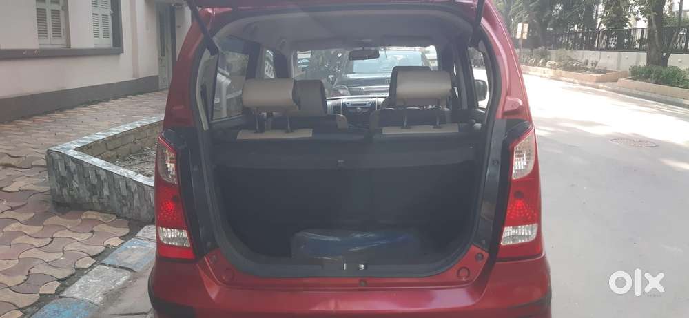 Maruti Suzuki Wagon R Vxi, 2015, Petrol