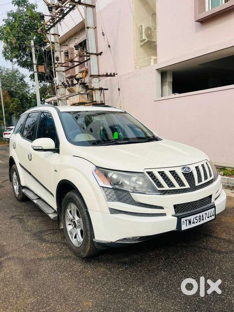 Mahindra Xuv500 W8, 2012, Diesel