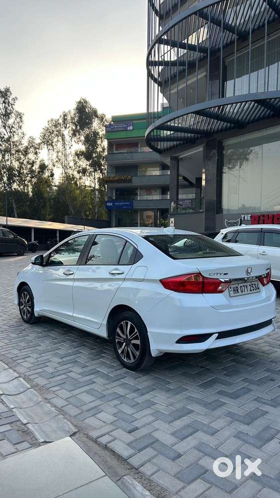 Honda City, 2017, Diesel