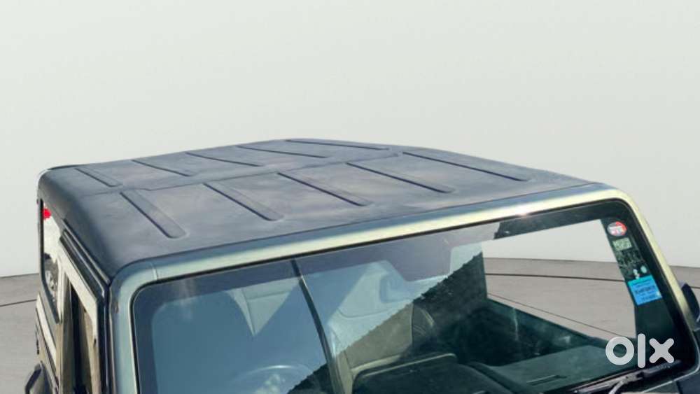 Mahindra Thar Lx 4-str Hard Top At, 2021, Petrol