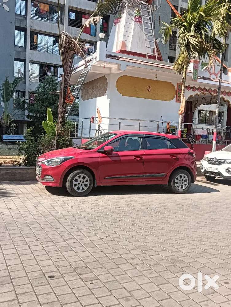Hyundai I20 Petrol Just 39000 Km Driven