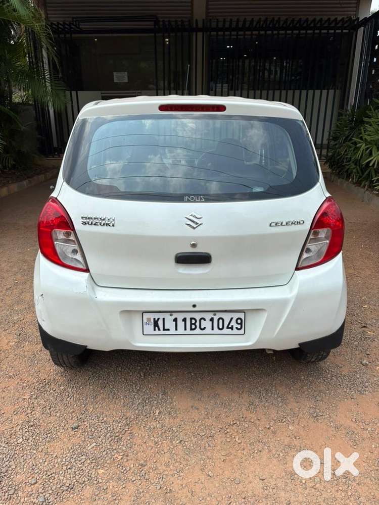 Maruti Suzuki Celerio 2015 Diesel Well Maintained