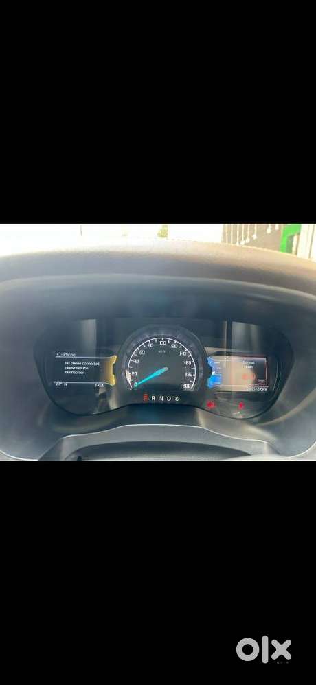 Ford Endeavour 3.2 Titanium 4x4 At, 2017, Diesel