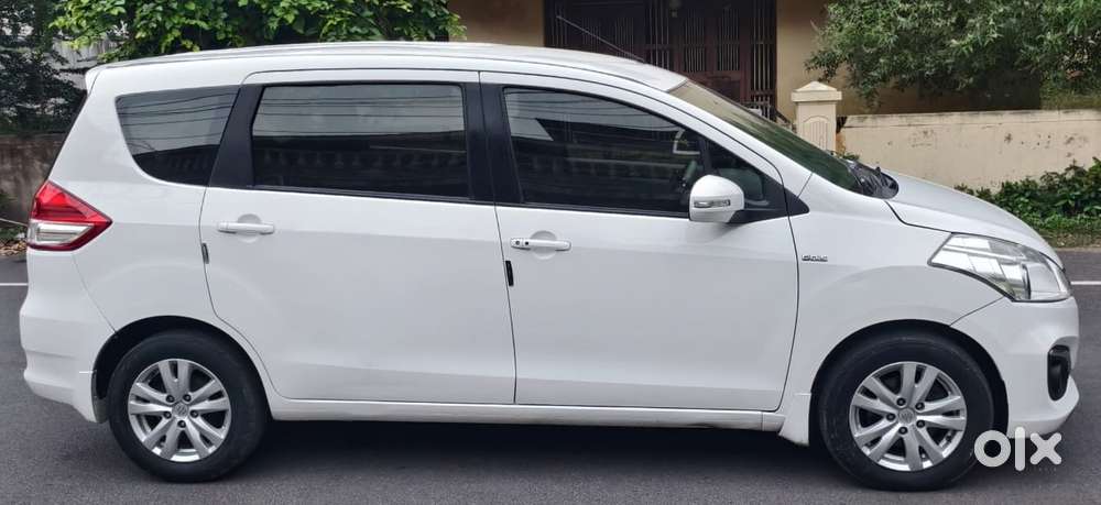 Maruti Suzuki Ertiga Shvs Zdi Plus, 2016, Diesel