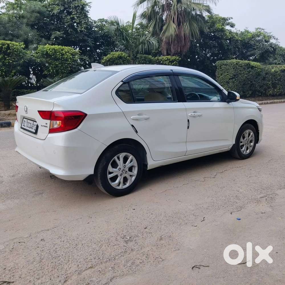 Honda Amaze S Cvt Petrol, 2021, Petrol