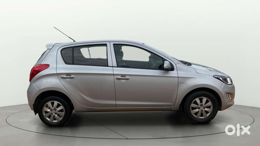 Hyundai I20 2012-2014 Asta 1.2, 2013, Petrol