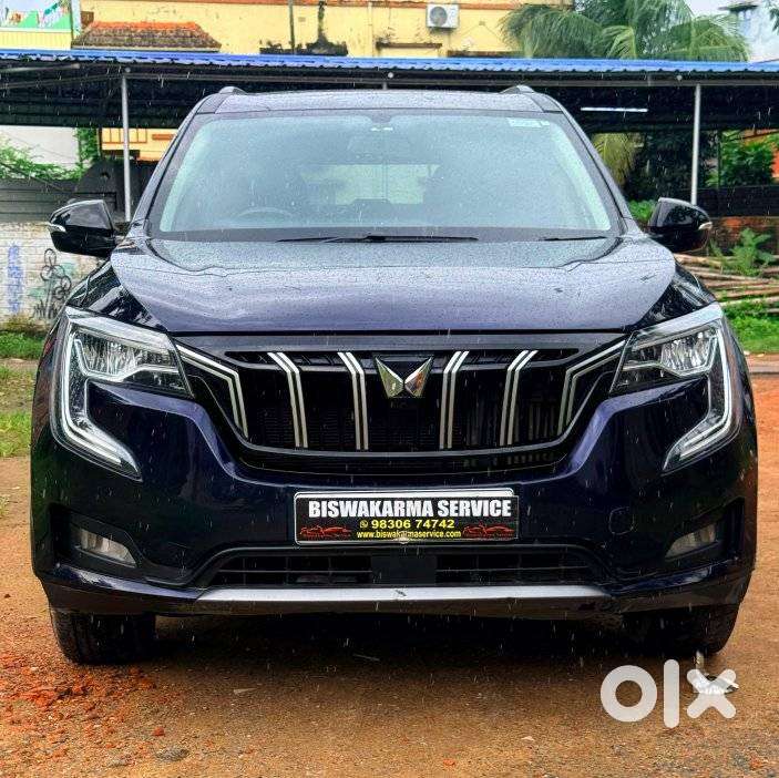 Mahindra Xuv700 2.2 Ax 5 Diesel At Str, 2024, Diesel