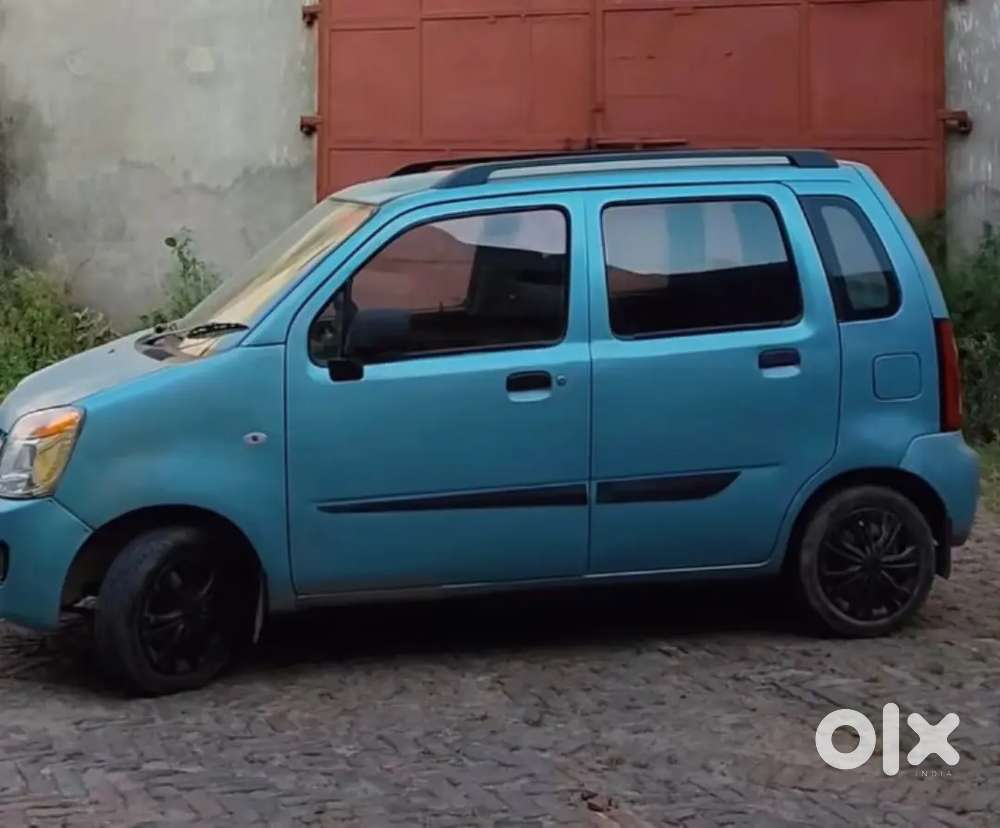 Maruti Suzuki Wagon R 2010 Lxi Mt