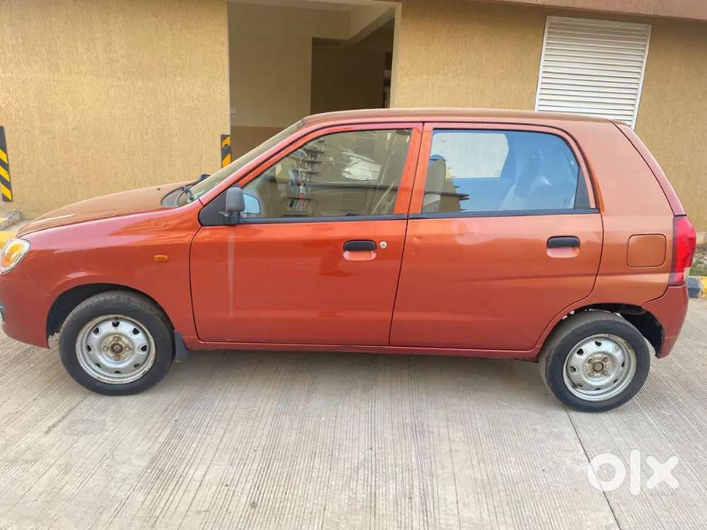 Maruti Suzuki Alto K10 2012