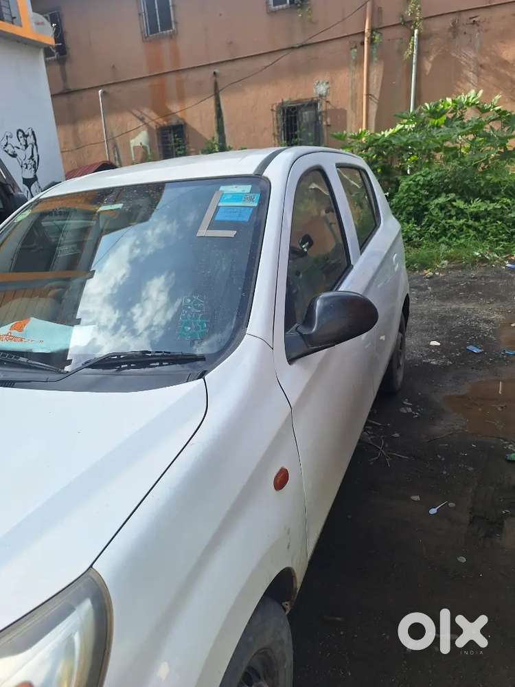 Maruti Suzuki Alto 800 2017