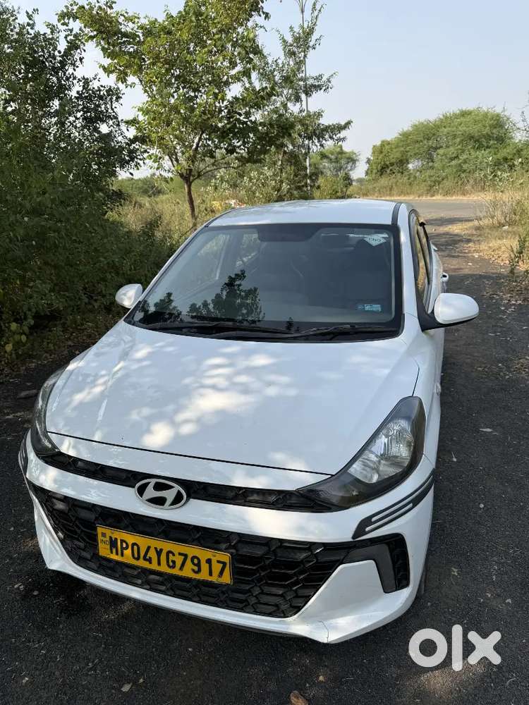 Hyundai Aura 1.2 2025