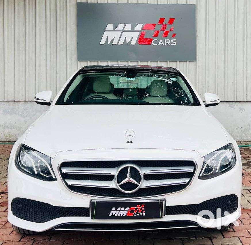 Mercedes-benz E-class 200, 2019, Petrol