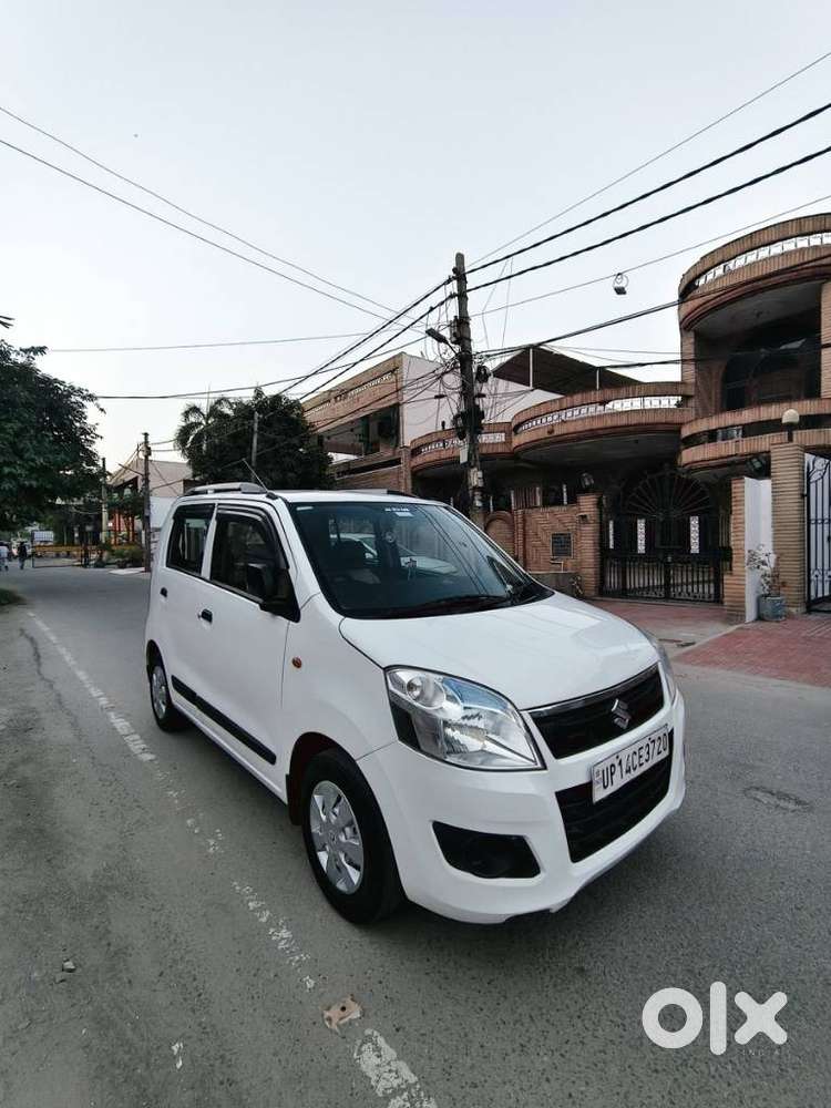 Maruti Suzuki Wagon R Lxi Cng Optional, 2014, Cng & Hybrids