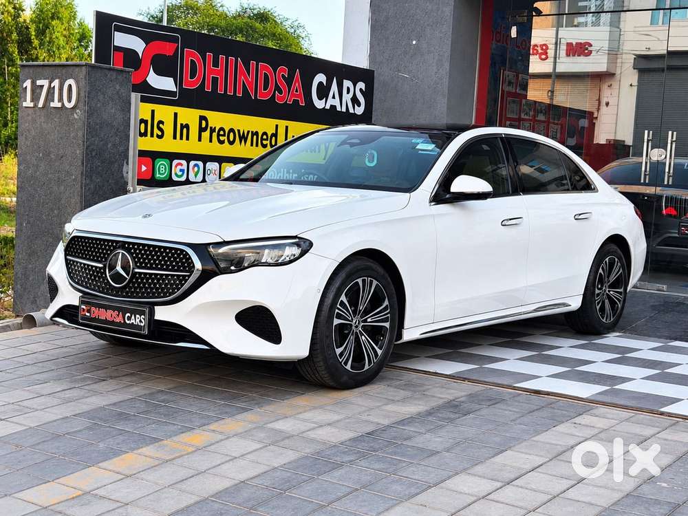 Mercedes-benz E-class E220d Lwb, 2025, Diesel