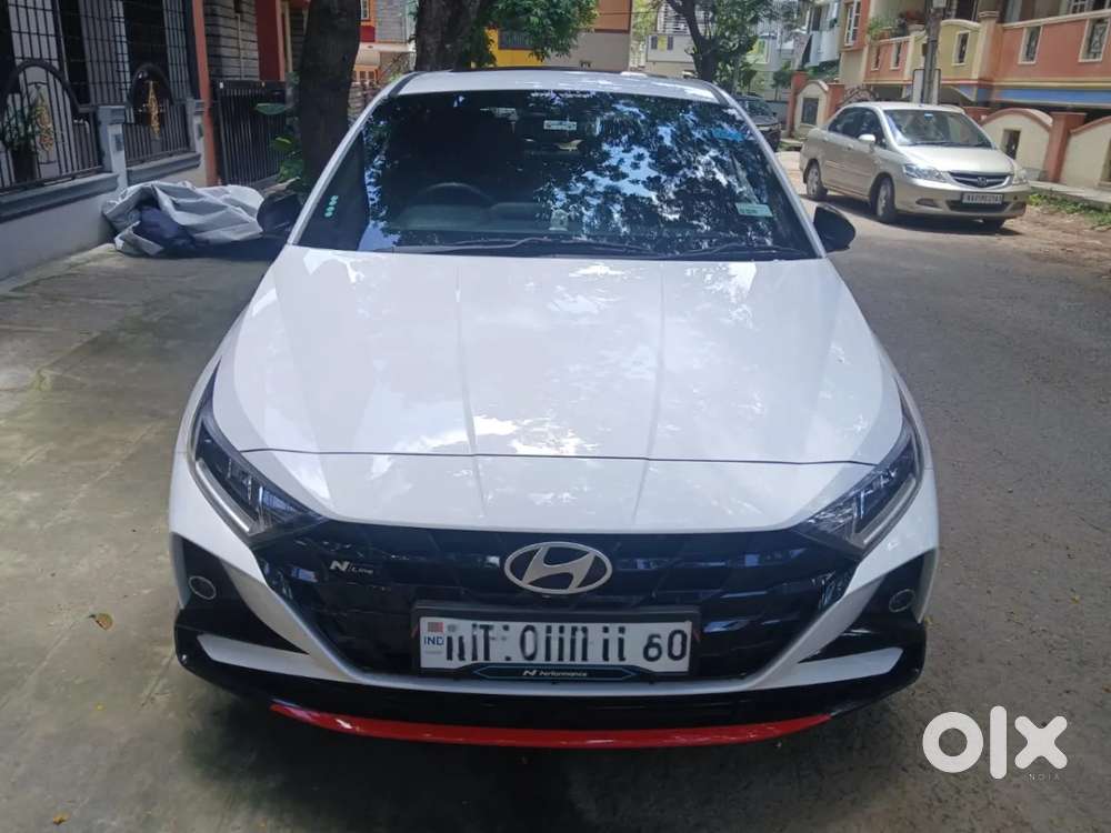 Hyundai I20 N Line N8 1.0 Turbo Mt, 2025, Petrol