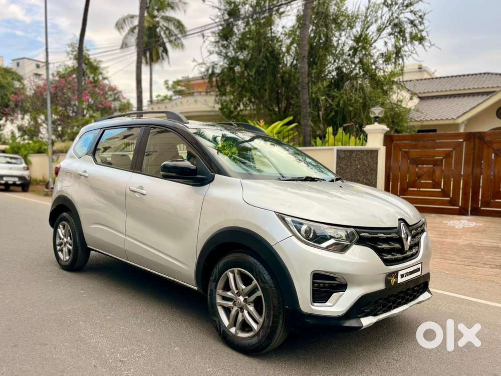 Renault Triber Rxz, 2022, Petrol