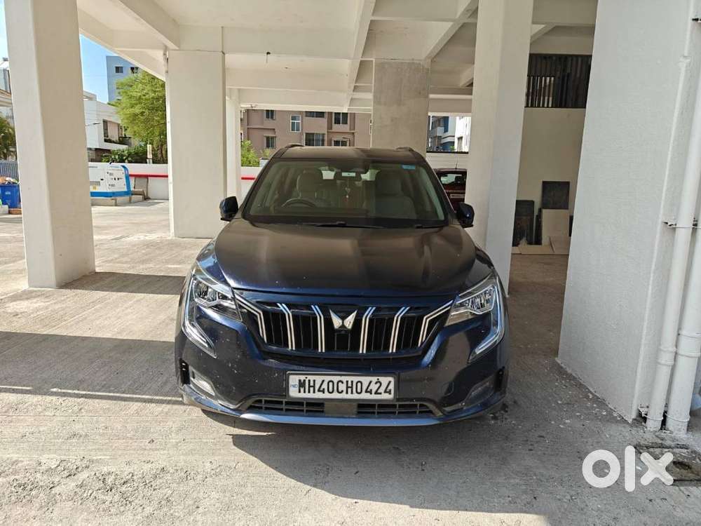 Xuv700 Ax7  7 Str  Manual  Petrol  Non Accidental  Dec 2021